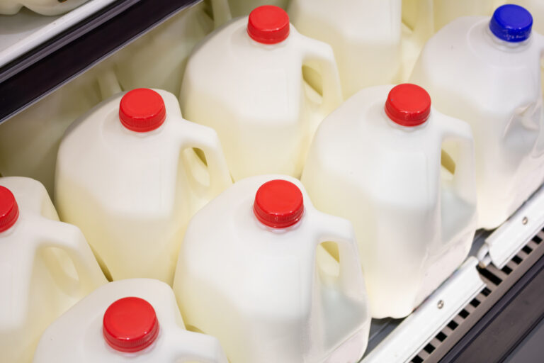 Transportation Services for Dairy Ambient Products