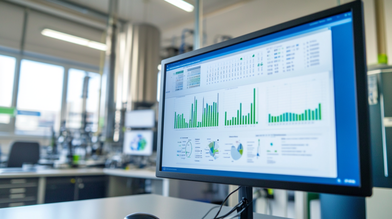 CO2 Reporting - Track, analyze and reduce CO2 emissions