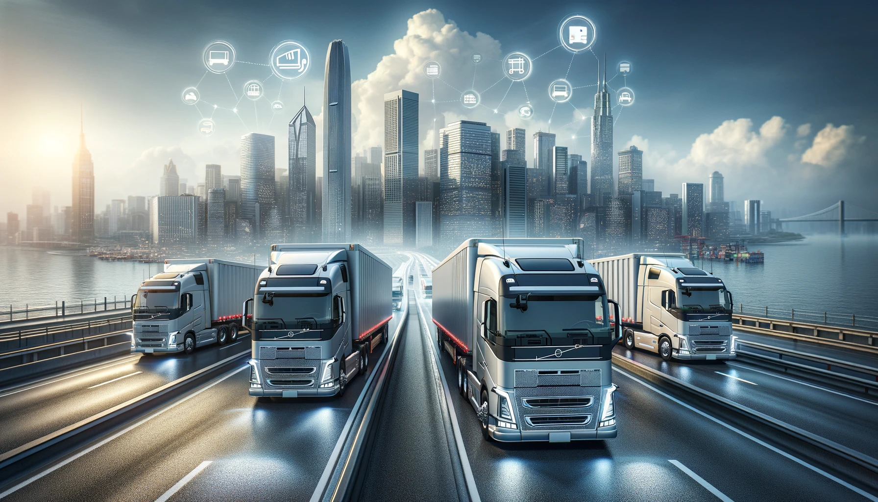 Modernizing Domestic Logistics & Transportation Management