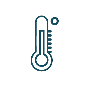 Real-Time Temperature Monitoring